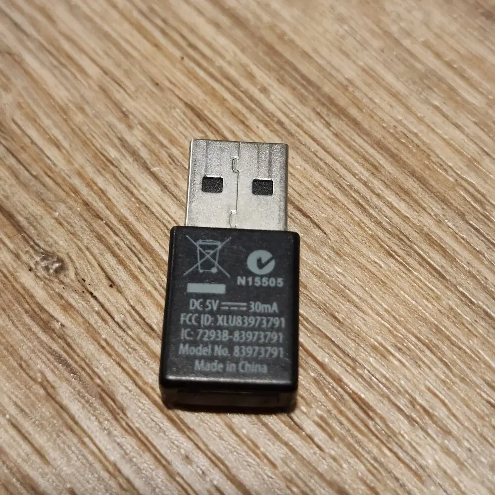 Activision 83973791 Wireless Receiver Dongle For Skylanders: Spyro's Adventure